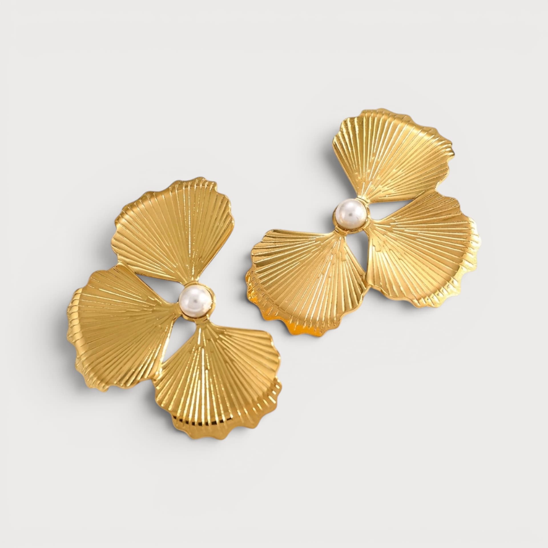 Cheïma — Boucles d'oreilles