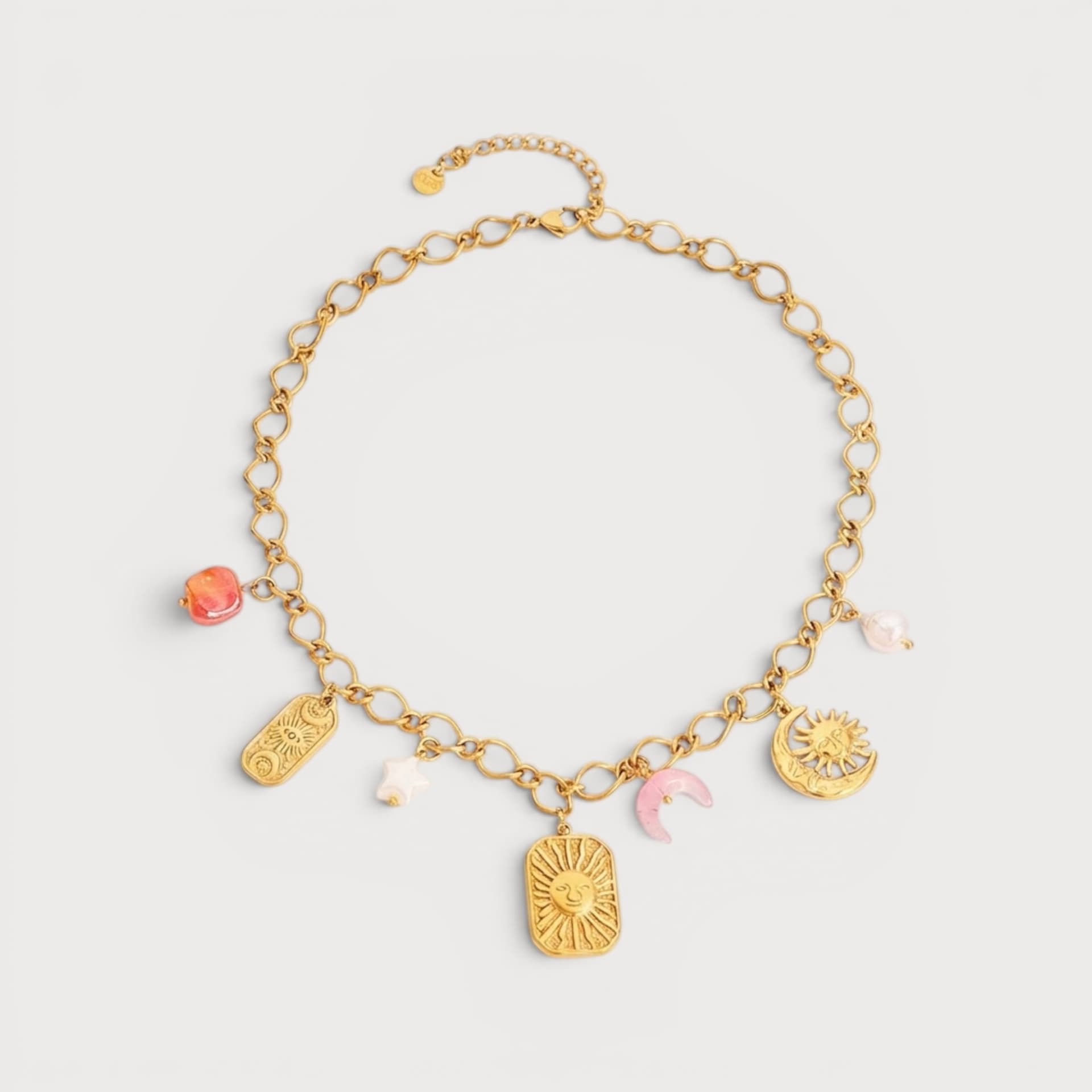 Amel — Collier